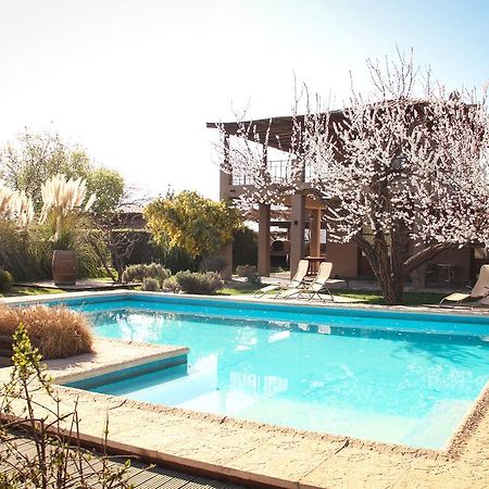 Finca Terrada Chacras de Coria Exterior photo