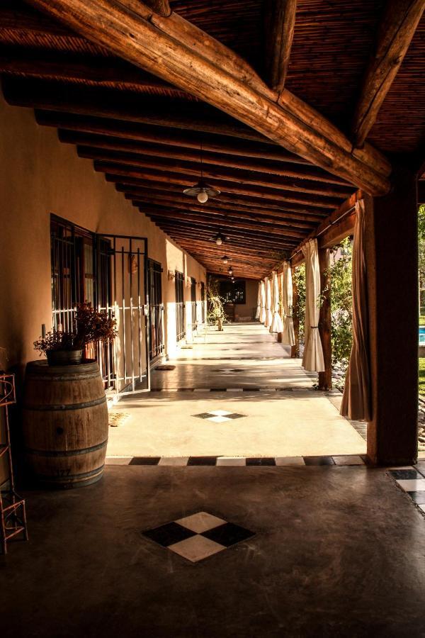 Finca Terrada Chacras de Coria Exterior photo